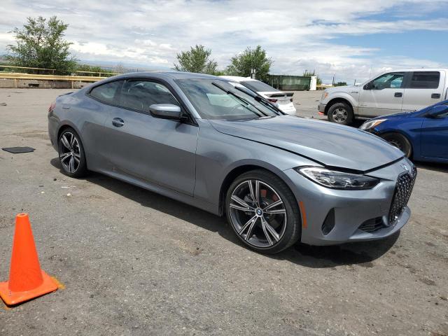 Photo 4 from auction – 2021 BMW 430XI with VIN WBA73AP07MCG10614