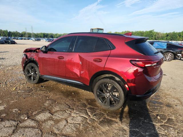 Photo 2 from auction – 2022 BUICK ENVISION E with VIN LRBFZNR47ND022496