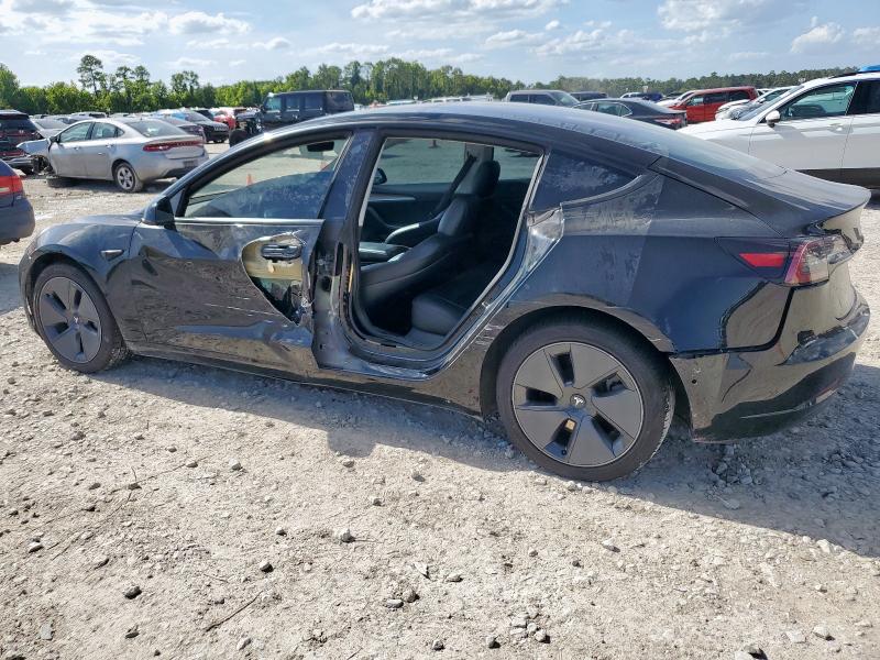 Photo 2 from auction – 2022 TESLA MODEL 3 with VIN 5YJ3E1EB1NF192262