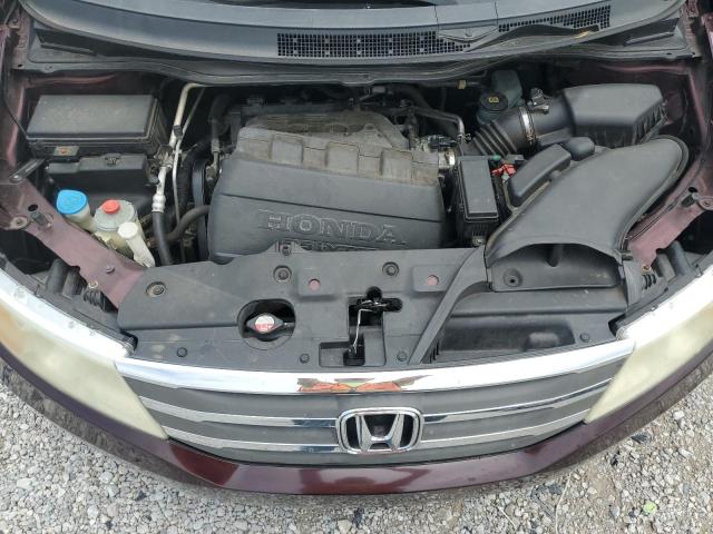Photo 12 from auction – 2012 HONDA ODYSSEY EX with VIN 5FNRL5H43CB062551