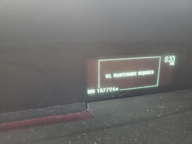 Photo 9 from auction – 2010 TOYOTA PRIUS with VIN JTDKN3DUXA5083191