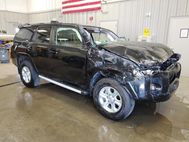 Photo 4 from auction – 2022 TOYOTA 4RUNNER SR with VIN JTENU5JR2N6042769