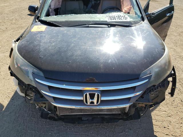 Photo 12 from auction – 2012 HONDA CR-V TOURING with VIN 2HKRM4H90CH112195