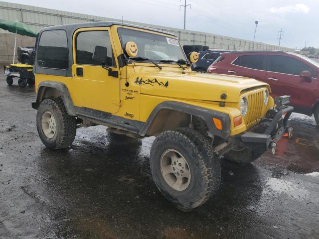 صورة رقم 4 من المزاد - 2001 JEEP WRANGLER / مع VIN 1J4FA49S71P321975