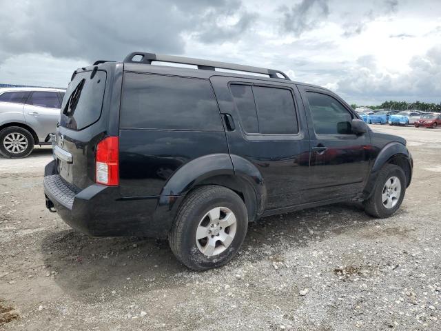 Photo 3 from auction – 2012 NISSAN PATHFINDER with VIN 5N1AR1NN3CC622143
