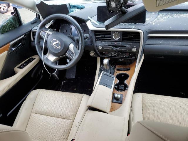 Photo 8 from auction – 2022 LEXUS RX 350 with VIN 2T2HZMDA7NC309282