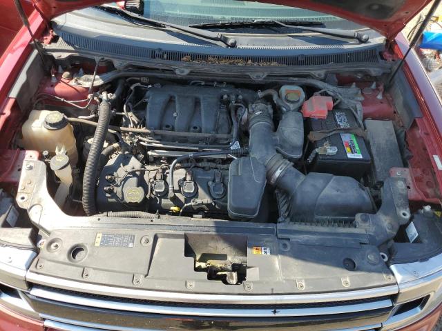 Photo 12 from auction – 2016 FORD FLEX LIMIT with VIN 2FMHK6D80GBA03405