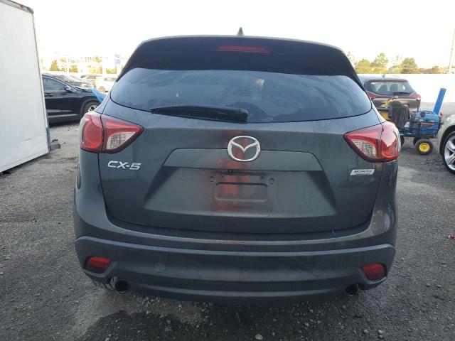 Photo 6 from auction – 2015 MAZDA CX-5 TOURI with VIN JM3KE2CY4F0472225