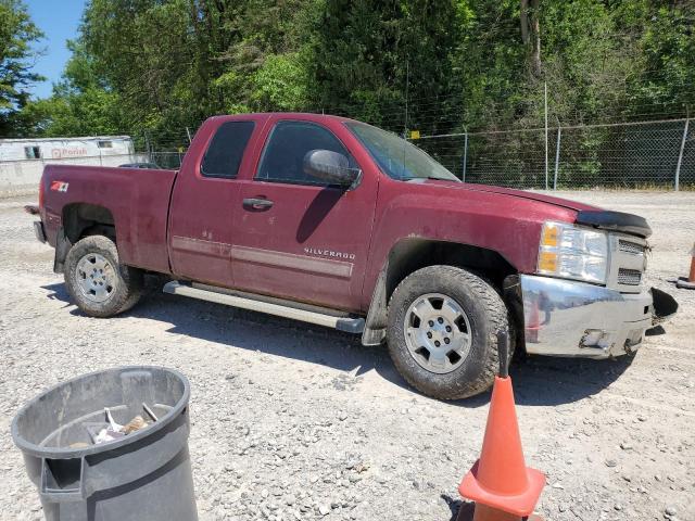 Photo 4 from auction – 2013 CHEVROLET SILVERADO with VIN 1GCRKSE71DZ215326