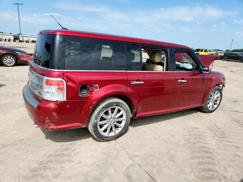 Photo 3 from auction – 2019 FORD FLEX with VIN 2FMHK6D89KBA13374