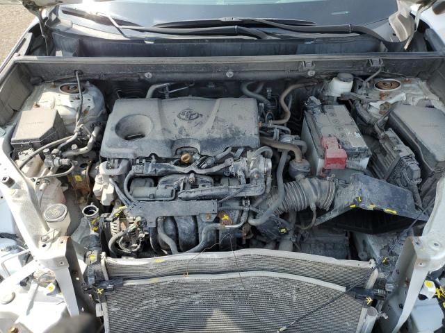 Photo 12 from auction – 2022 TOYOTA RAV4 LE with VIN 2T3B1RFV5NC256670