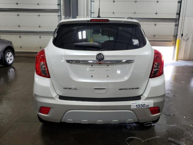 Photo 6 from auction – 2014 BUICK ENCORE with VIN KL4CJCSBXEB782212