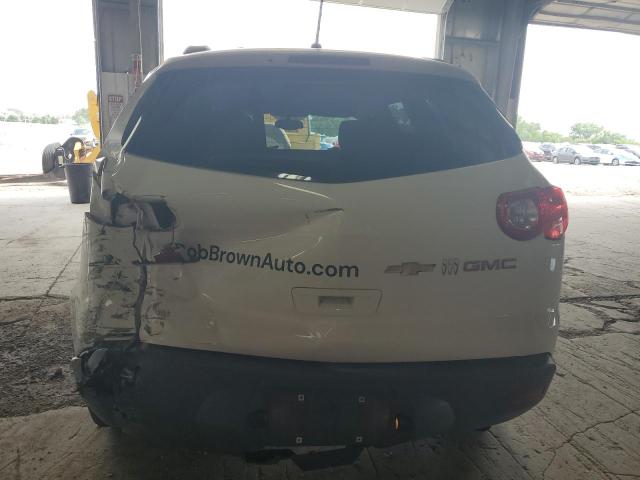 Photo 6 from auction – 2012 CHEVROLET TRAVERSE L with VIN 1GNKRGED5CJ127450