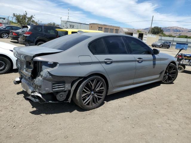 Photo 3 from auction – 2021 BMW 530 I with VIN WBA53BH05MCG12177
