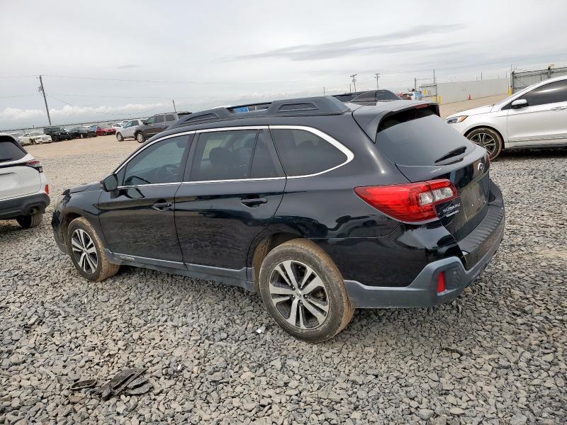 Photo 2 from auction – 2018 SUBARU OUTBACK 2. with VIN 4S4BSANC8J3357868