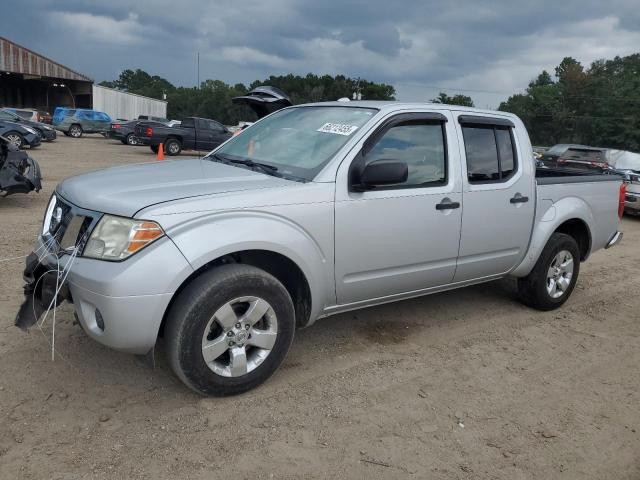 NISSAN FRONTIER S 2012 with VIN 1N6AD0ER3CC440407 - Photo from auction
