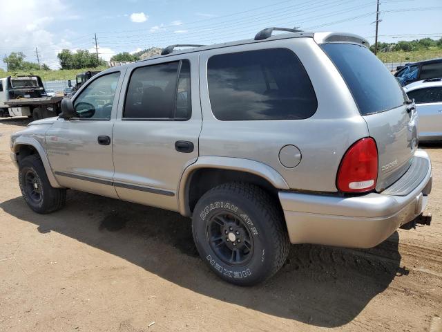 Photo 2 from auction – 2000 DODGE DURANGO with VIN 1B4HS28Z0YF131530