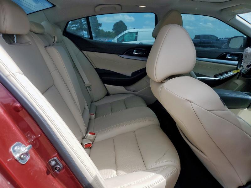 Photo 10 from auction – 2017 NISSAN MAXIMA 3.5 with VIN 1N4AA6AP6HC380378