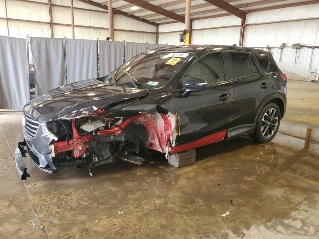 Photo 1 from auction – 2016 MAZDA CX-5 GT with VIN JM3KE4DY9G0858182