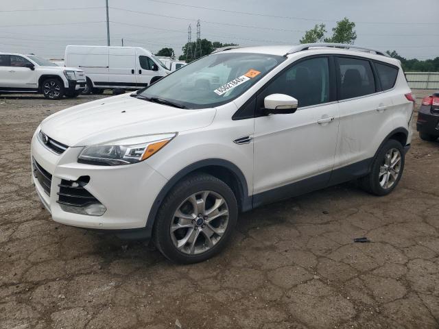 FORD ESCAPE TIT 2014 with VIN 1FMCU0JX5EUC19920 - Photo from auction