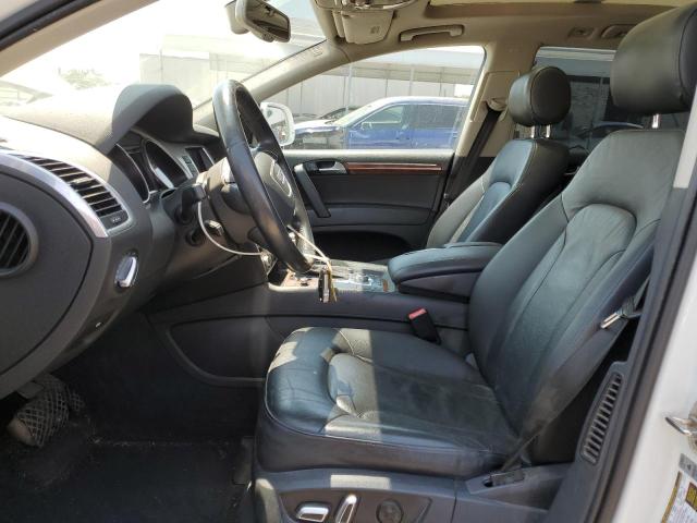 Photo 7 from auction – 2015 AUDI Q7 PREMIUM with VIN WA1CGAFE7FD002633