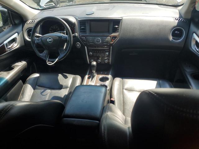 Photo 8 from auction – 2014 NISSAN PATHFINDER S with VIN 5N1AR2MM2EC681802