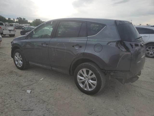 Photo 2 from auction – 2014 TOYOTA RAV4 LIMIT with VIN JTMDFREV1ED077954