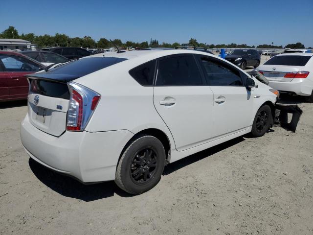 Photo 3 from auction – 2012 TOYOTA PRIUS with VIN JTDKN3DU0C1608785