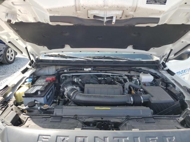 Photo 11 from auction – 2024 NISSAN FRONTIER S with VIN 1N6ED1CL8RN616032