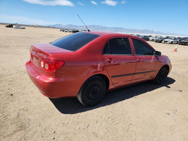Photo 3 from auction – 2008 TOYOTA COROLLA CE with VIN 1NXBR32E48Z958244