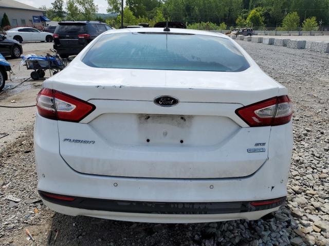 Photo 6 from auction – 2013 FORD FUSION SE with VIN 3FA6P0HR3DR149863