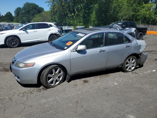 ACURA TSX 2005 with VIN JH4CL96835C010192 - Photo from auction