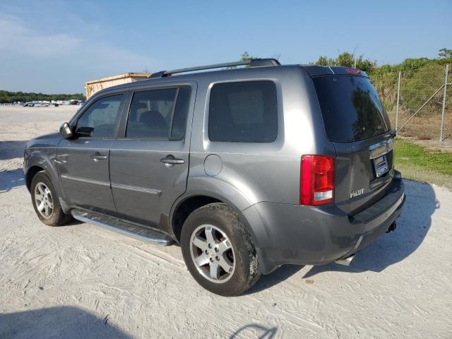 Photo 2 from auction – 2011 HONDA PILOT TOUR with VIN 5FNYF3H99BB027045