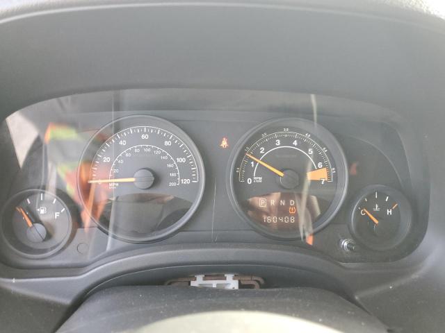 Photo 9 from auction – 2014 JEEP PATRIOT SP with VIN 1C4NJPBB9ED652335
