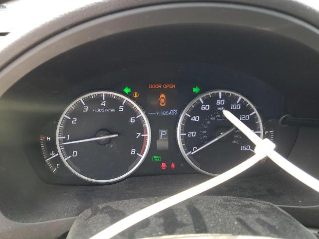 Photo 9 from auction – 2013 ACURA ILX 20 TEC with VIN 19VDE1F70DE001037