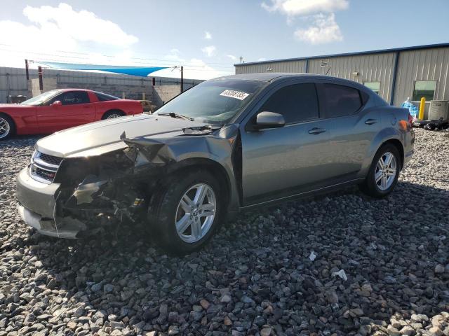 DODGE AVENGER SX 2013 with VIN 1C3CDZCG1DN519733 - Photo from auction