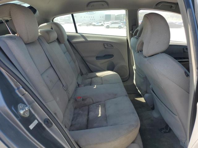 Photo 10 from auction – 2011 HONDA INSIGHT EX with VIN JHMZE2H72BS010167