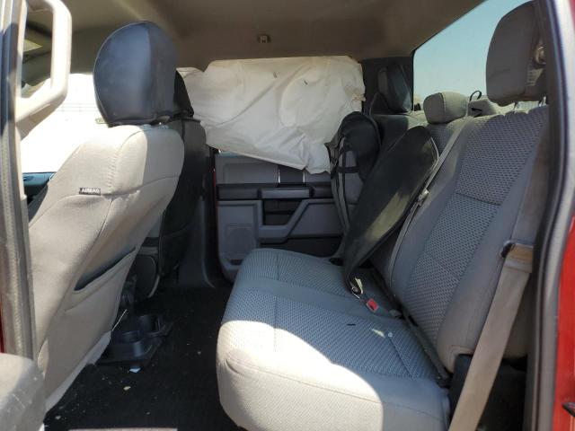 Photo 10 from auction – 2016 FORD F150 SUPER with VIN 1FTEW1EG7GKF70950
