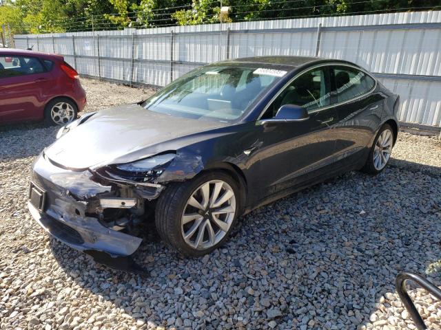 TESLA MODEL 3 2020 with VIN 5YJ3E1EB9LF620270 - Photo from auction
