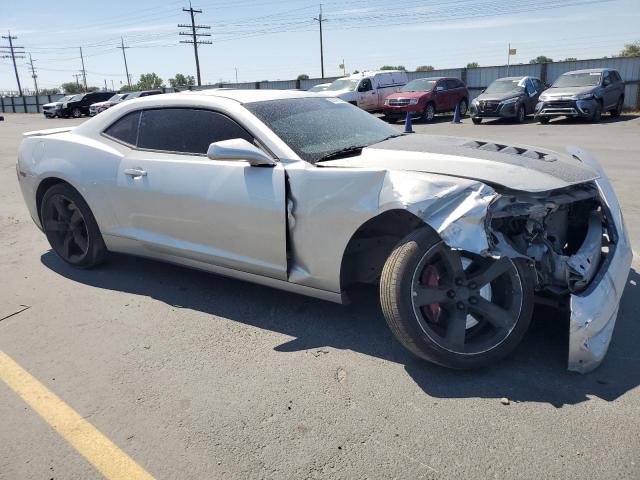 Photo 4 from auction – 2015 CHEVROLET CAMARO 2SS with VIN 2G1FK1EJ7F9103130