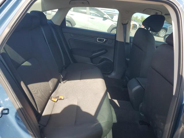 Photo 10 from auction – 2025 HONDA CIVIC LX with VIN 2HGFE2F23SH575810