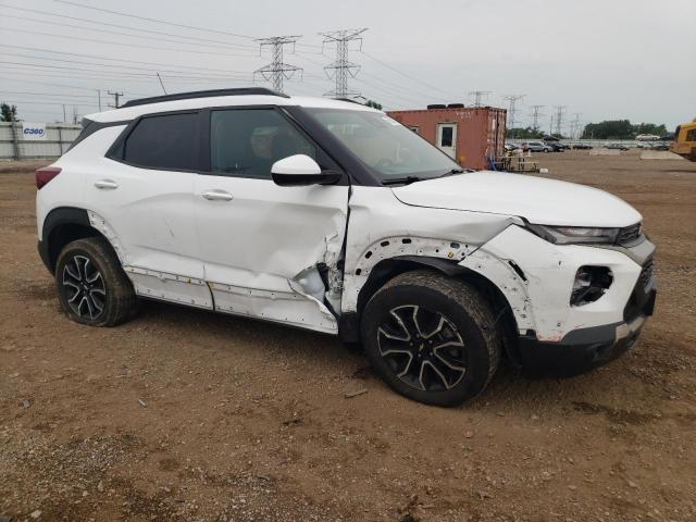 Photo 4 from auction – 2021 CHEVROLET TRAILBLAZE with VIN KL79MVSL4MB029959