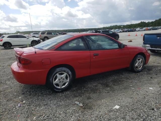 Photo 3 from auction – 2003 CHEVROLET CAVALIER with VIN 1G1JC12F737151196
