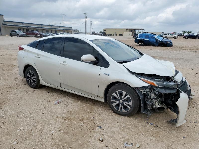 Photo 4 from auction – 2018 TOYOTA PRIUS PRIM with VIN JTDKARFP4J3075329