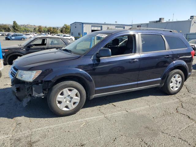 DODGE JOURNEY EX 2011 with VIN 3D4PG4FB0BT504051 - Photo from auction