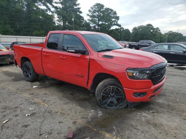 Photo 4 from auction – 2022 RAM 1500 BIG H with VIN 1C6SRFBT0NN376580