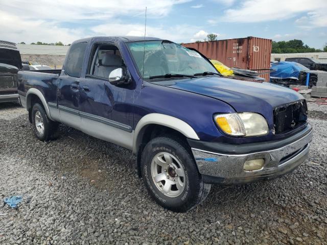Photo 4 from auction – 2000 TOYOTA TUNDRA ACC with VIN 5TBRT341XYS077124