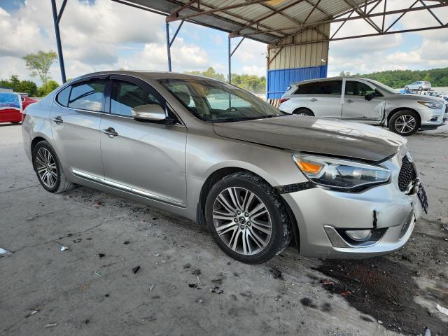 Photo 4 from auction – 2014 KIA CADENZA PR with VIN KNALN4D77E5130815