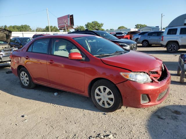 Photo 4 from auction – 2011 TOYOTA COROLLA BA with VIN JTDBU4EE1BJ095416
