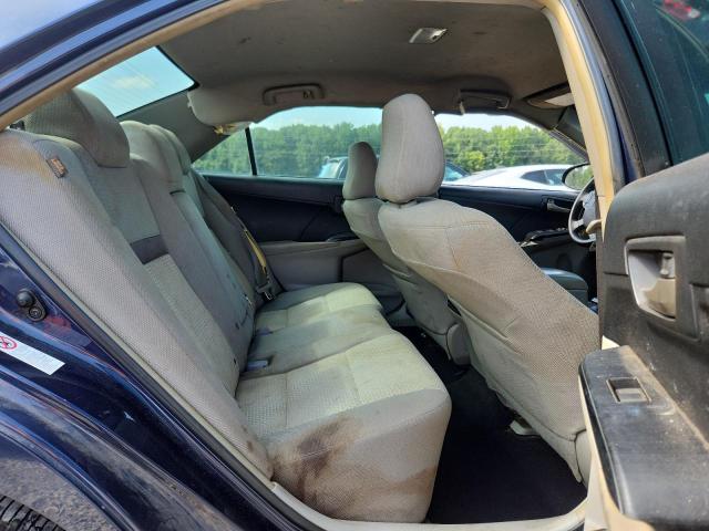 Photo 10 from auction – 2014 TOYOTA CAMRY L with VIN 4T4BF1FK6ER386835